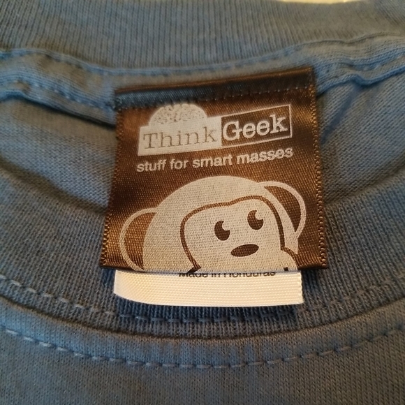 Seinfeld Festivus Tee periodic table sz small S unisex think geek t shirt Xmas - Picture 3 of 3